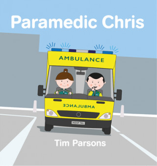 Könyv Paramedic Chris Tim Parsons
