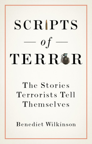 Libro Scripts of Terror Benedict Wilkinson