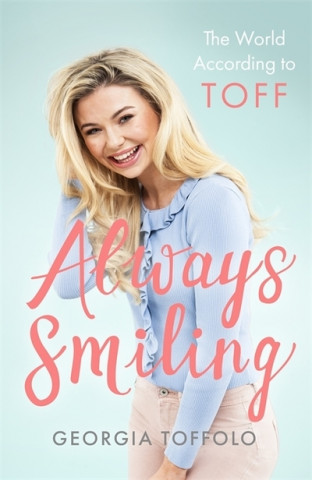 Book Always Smiling Georgia Toffolo
