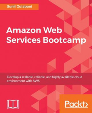 Kniha Amazon Web Services Bootcamp Sunil Gulabani