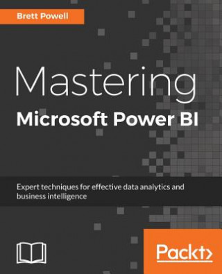 Könyv Mastering Microsoft Power BI Brett Powell