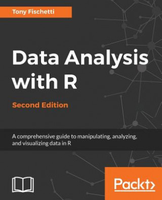 Könyv Data Analysis with R Tony Fischetti
