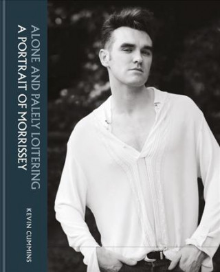 Könyv Morrissey Kevin Cummins