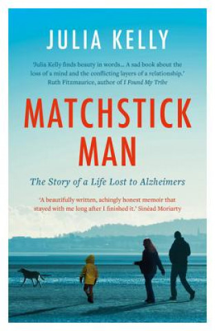 Libro Matchstick Man Julia Kelly