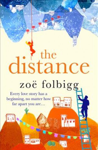 Kniha Distance Zoe Folbigg