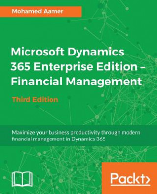 Carte Microsoft Dynamics 365 Enterprise Edition - Financial Management Mohamed Aamer Ala El Din