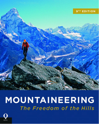 Kniha Mountaineering The Mountaineers