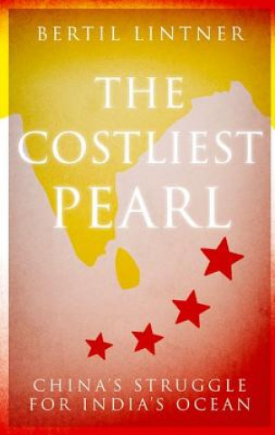 Libro Costliest Pearl Bertil Lintner