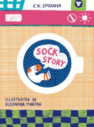 Könyv Sock Story Eleonora Marton