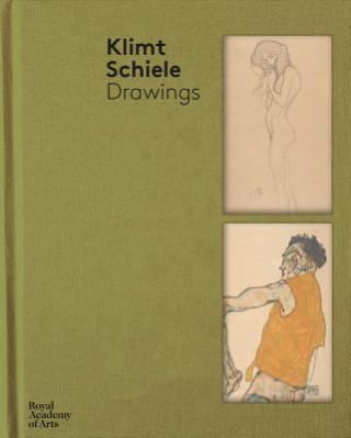 Книга Klimt / Schiele Marian Bisanz-Prakken