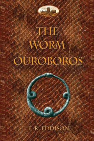 Knjiga Worm Ouroboros Eric Rucker Eddison