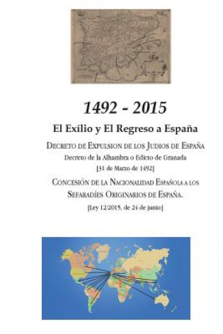 Kniha 1492 - 2015 Jorge Pinto Mazal