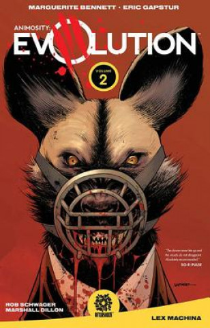 Book Animosity: Evolution Vol. 2 Marguerite Bennett