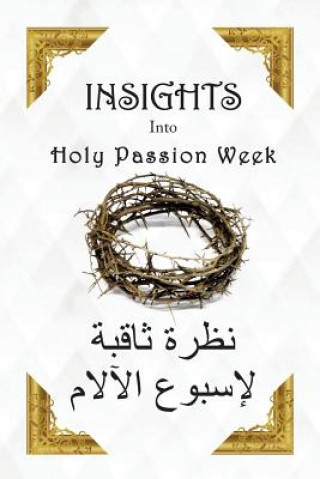 Carte Insights Into Holy Passion Week Archdeacon Banoub Abdou
