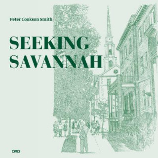 Könyv Seeking Savannah Peter Cookson Smith