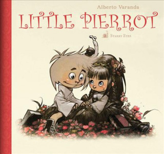 Kniha Little Pierrot Vol. 3 Alberto Varanda