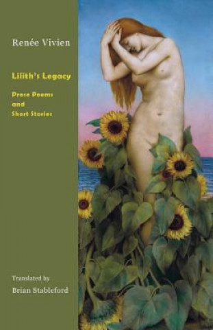 Book Lilith's Legacy Renee Vivien