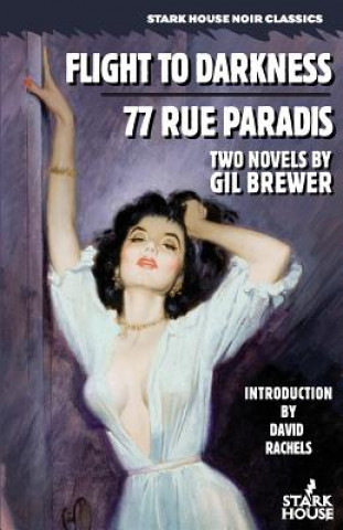 Carte Flight to Darkness/77 Rue Paradis Gil Brewer