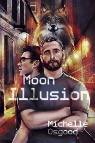Book Moon illusion Michelle Osgood