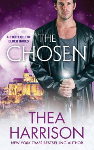 Book Chosen Thea Harrison