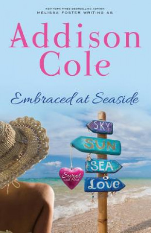 Libro Embraced at Seaside Addison Cole