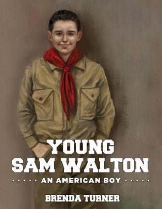 Könyv Young Sam Walton Brenda Turner