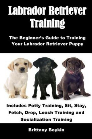 Buch Labrador Retriever Training Brittany Boykin