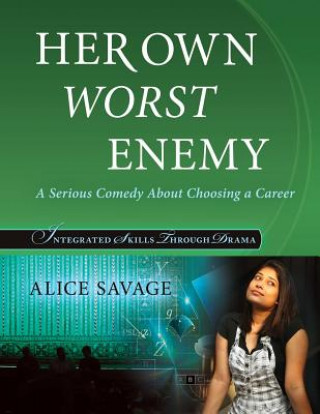 Kniha Her Own Worst Enemy Alice Savage