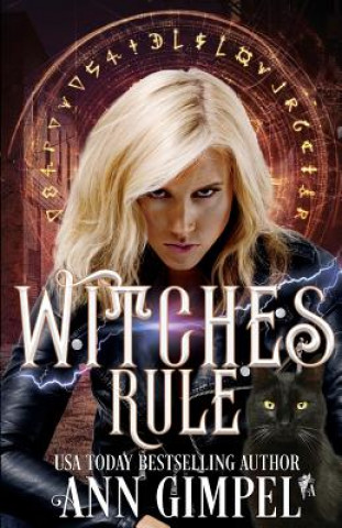 Carte Witches Rule Ann Gimpel