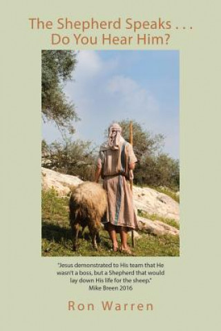 Livro Shepherd Speaks . . . Do You Hear Him? Ron Warrren