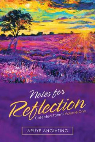 Knjiga Notes for Reflection Apuye Angiating