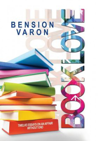 Kniha Book Love Bension Varon