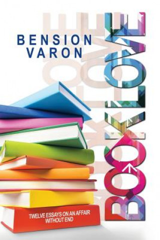 Kniha Book Love Bension Varon