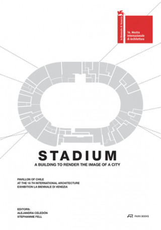Knjiga Stadium Alejandra Celedón