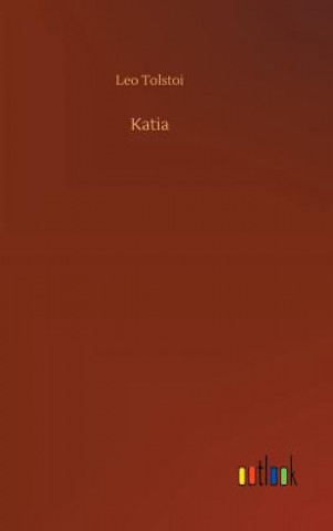 Kniha Katia Tolstoy