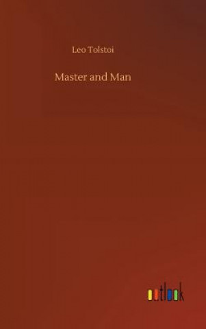 Könyv Master and Man Tolstoy