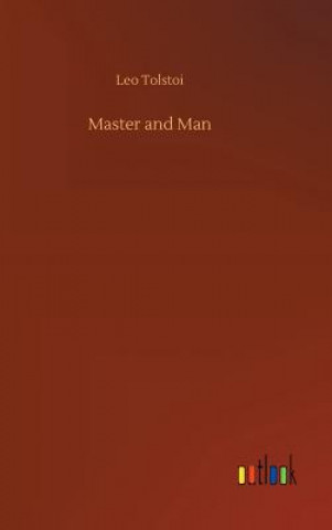 Книга Master and Man Tolstoy