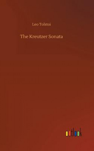 Kniha Kreutzer Sonata Tolstoy