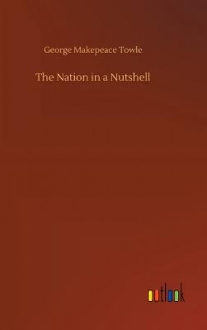 Kniha Nation in a Nutshell George Makepeace Towle