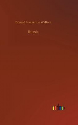 Knjiga Russia Wallace