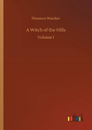 Libro Witch of the Hills Florence Warden