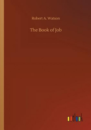 Carte Book of Job Robert A Watson