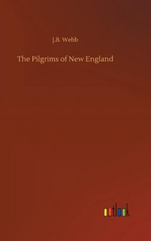 Könyv Pilgrims of New England J B Webb