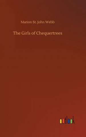 Carte Girls of Chequertrees Marion St John Webb