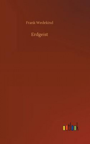 Book Erdgeist Frank Wedekind