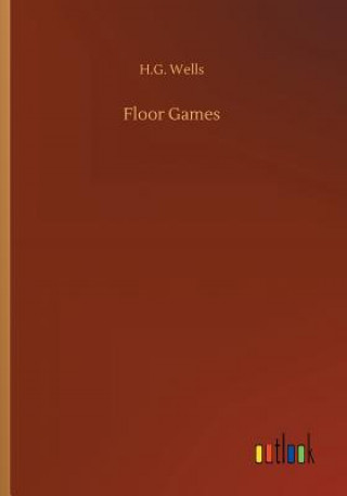 Libro Floor Games H G Wells