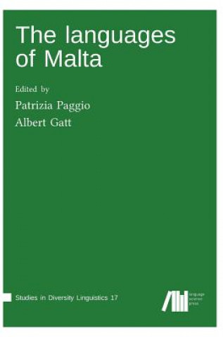 Book languages of Malta Patrizia Paggio