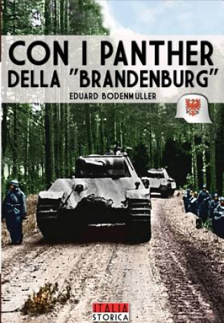 Könyv Con i panther della Brandeburg Eduard Bodenmuller