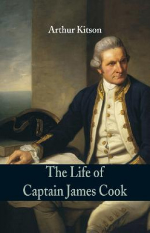 Książka Life of Captain James Cook Arthur Kitson