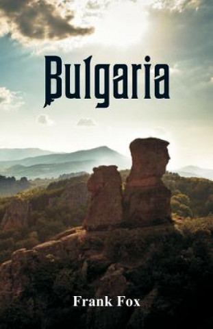 Книга Bulgaria Frank Fox